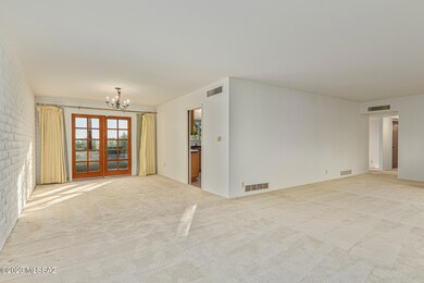 View To Formal Dining Room