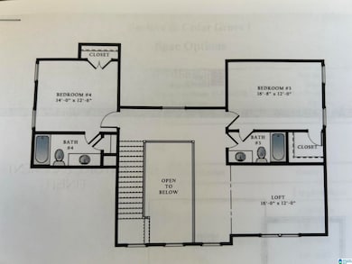 309 Cedar Grove Ct, Alabaster, AL 35114 - photo 3