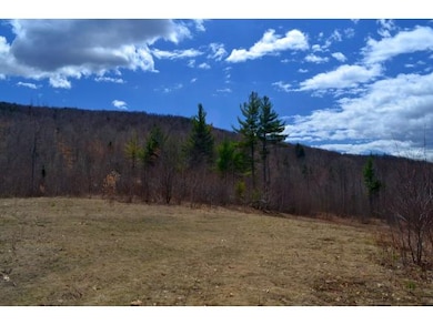 View south from field