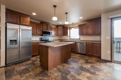 Kitchen angle