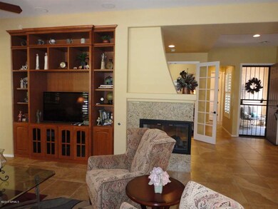 Great Room Fireplace
