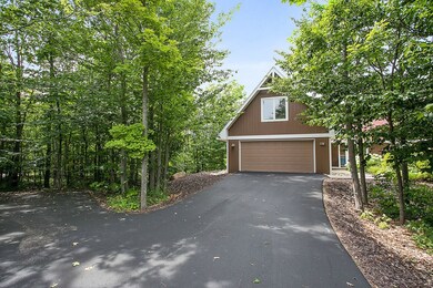 Wooded Views