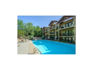 Secured Pool Area