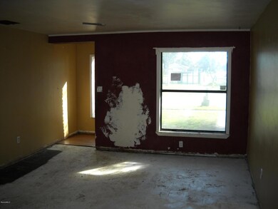 Living room view