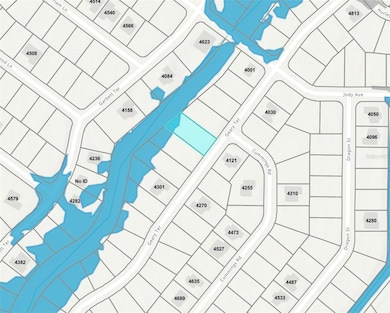 Home build location is flood zone free!
