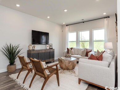 Photo is not of the actual home, but is an inspira