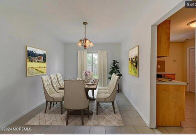 virtual dining room