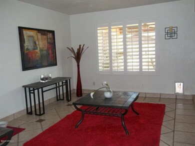 Formal Living Room