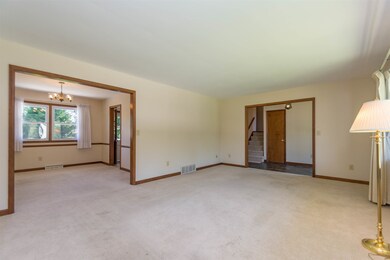 Living Room looking to Dining Room