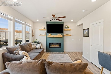 8186 Grey Bark Way, Colorado Springs, CO 80908 - photo 4