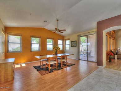 Dining Room w/Low-E Windows