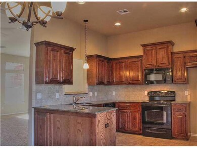 Kitchen.