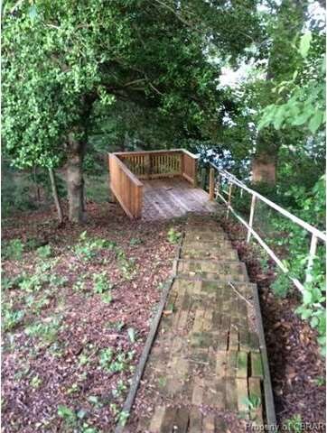 walkway