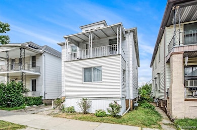 3017 Jacob St, HamtraMcK, MI 48212 - photo 4