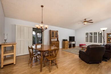 Vaulted Ceilings