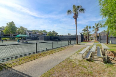 Tennis Courts