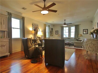 Another view of the living room from the opposite