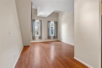 Main floor living area