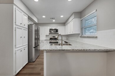 If you are looking for a kitchen with lots of cabi
