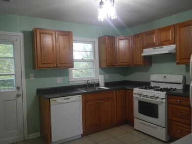 Kitchen View 1