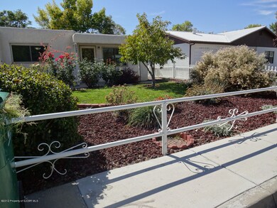 Front Yard from Sidewalk