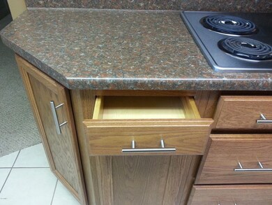 Soft-close drawers