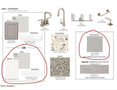 lot 69 interior package aria 1