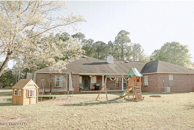 Back of house