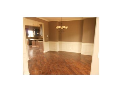 Still under construction- formal Dining room