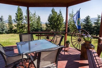 Covered Deck