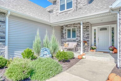 204 Bittersweet Ln, Ossian, IN 46777 - photo 3