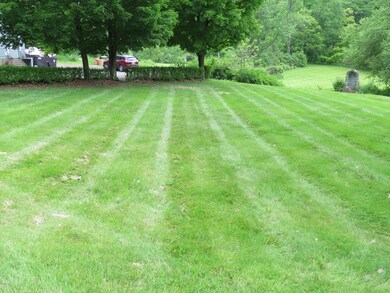 Side Yard