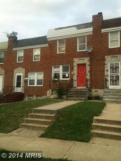 4124 Balfern Ave, Baltimore, MD 21213 - photo 2