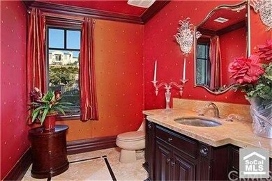 Powder Bathroom