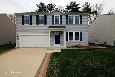 8011 Beechwood Blvd unit 121, Dexter, MI 48130 - photo 3