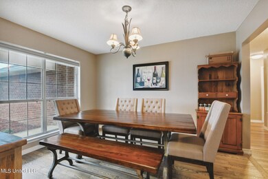 formal dining