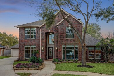 17003 Calm Lagoon Ct, Houston, TX 77095 - photo 2