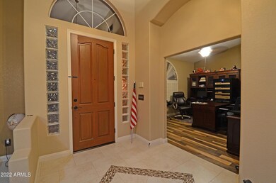 Front Entry