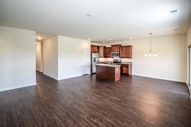 Lovely Upgraded Flooring
