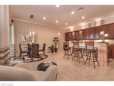 This large open kitchen is perfect for entertainin