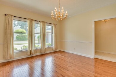 Formal Dining Room