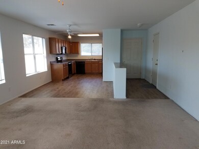 Entrance/Kitchen