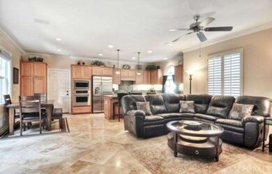 Wonderful Great Room Is Perfect For Entertaining