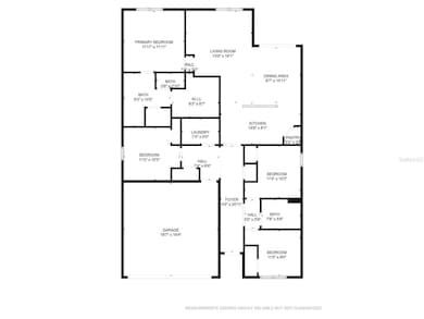 2839 Harmonia Hammock Rd, Harmony, FL 34773 - photo 2