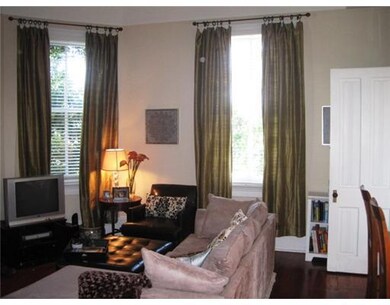 Living Room. Great windows throughout!