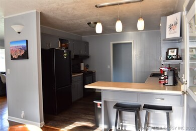 425 E Fuller St, Tahlequah, OK 74464 - photo 3