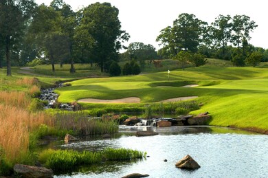 View of property's community with golf course view