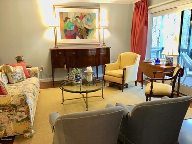 Living room from Master