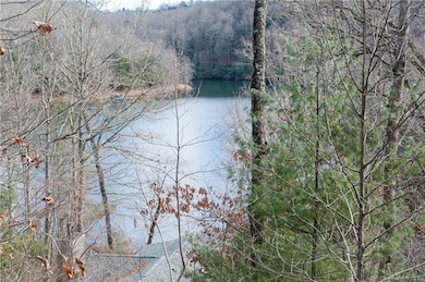 Closer lake view