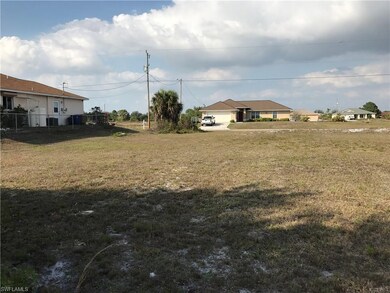 View from the back of the lot. One nice home on th